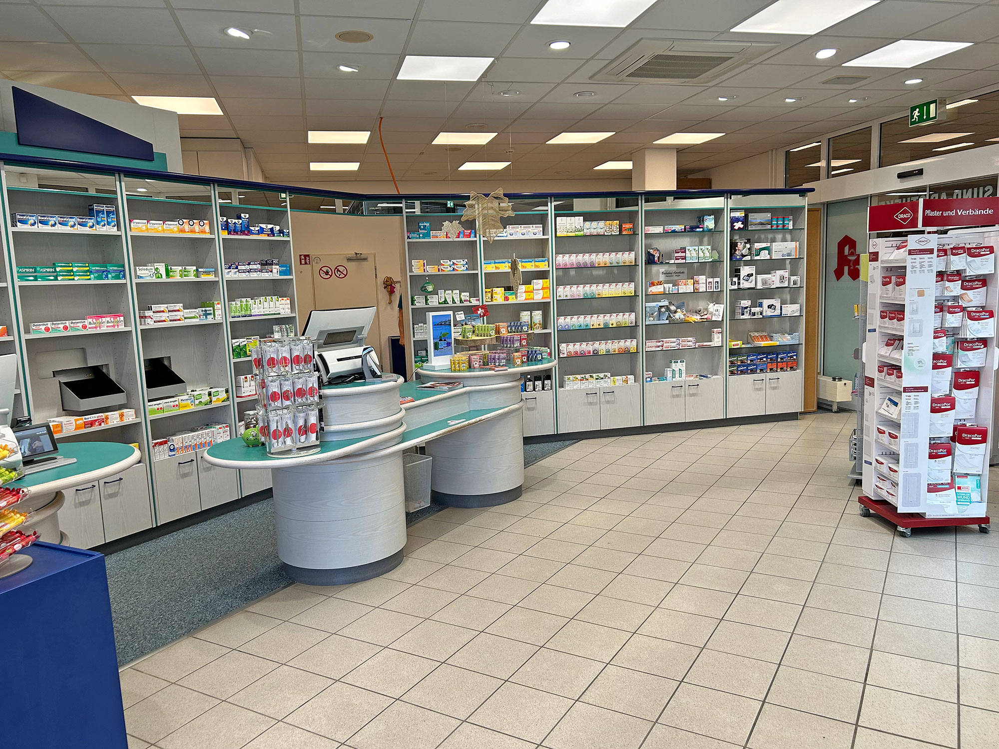 Sund Apotheke Offizin 