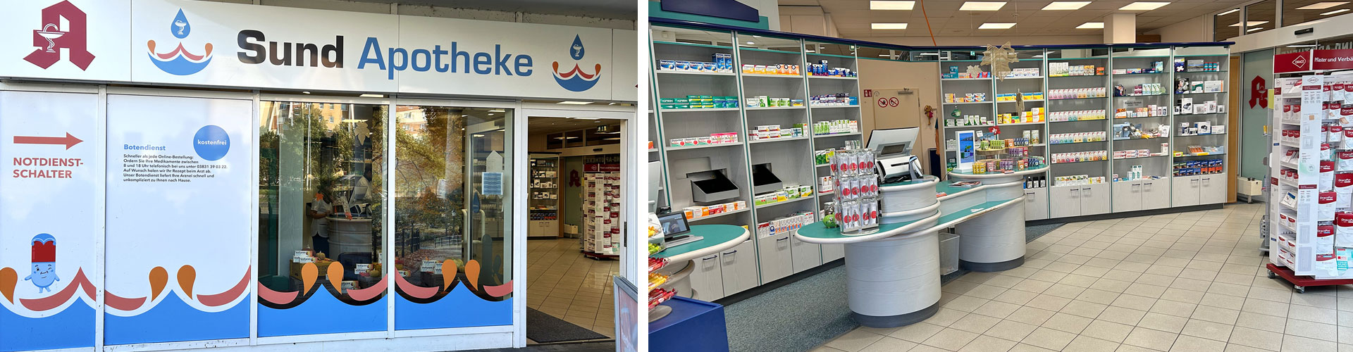 Sund Apotheke