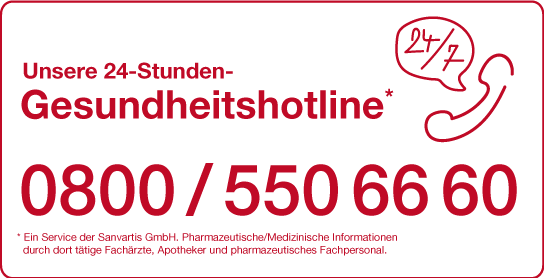 Gesundheitshotline Gesundheitshotline